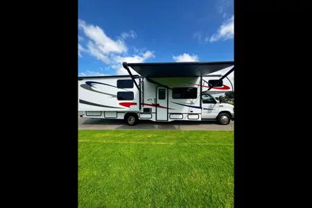 2023 Forest River Bunkhouse- Sleeps 10!