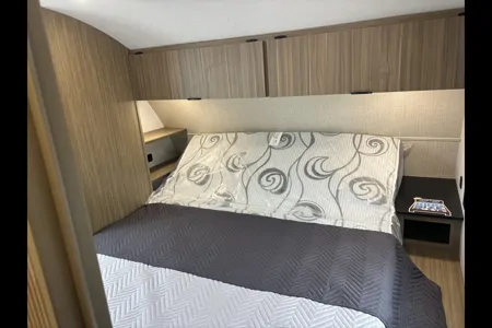 Barbara's Forest River Salem Travel Trailer