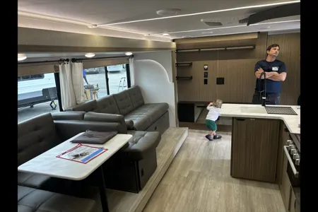 Barbara's Forest River Salem Travel Trailer