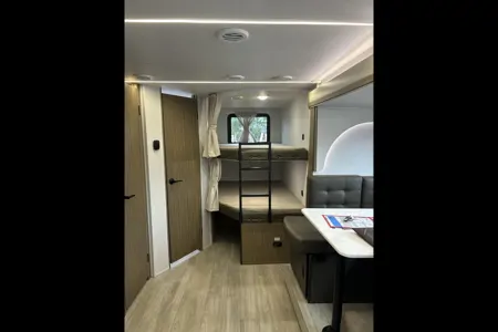 Barbara's Forest River Salem Travel Trailer