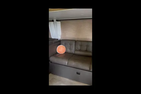 Barbara's Forest River Salem Travel Trailer