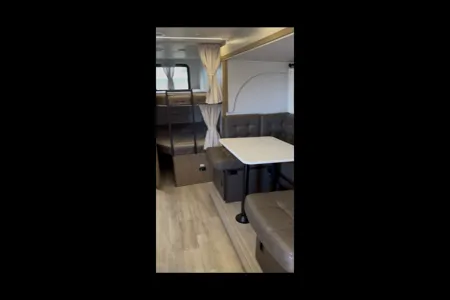 Barbara's Forest River Salem Travel Trailer