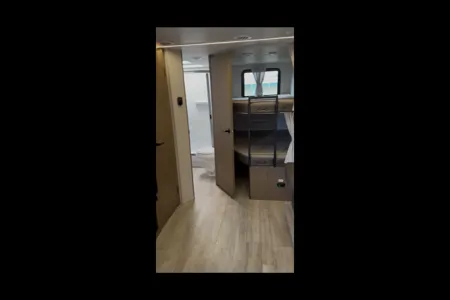 Barbara's Forest River Salem Travel Trailer