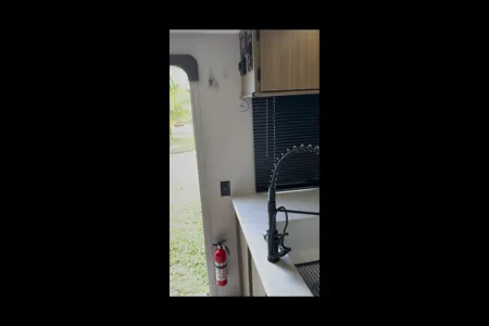 Barbara's Forest River Salem Travel Trailer