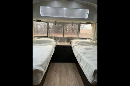 Jordan's Airstream International Travel Trailer