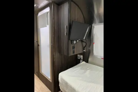 Jordan's Airstream International Travel Trailer