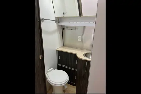 Jordan's Airstream International Travel Trailer