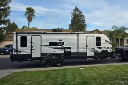 2023 Forest River EVO | Modern, Spacious & Family-Friendly