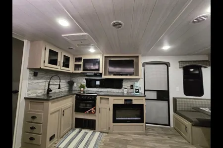 2023 Forest River EVO | Modern, Spacious & Family-Friendly