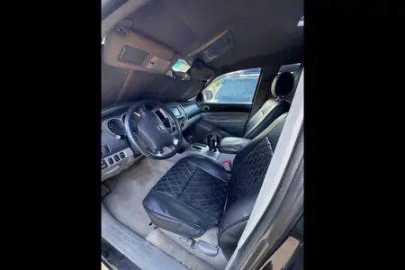 Tacoma Overlander 4x4 Truck Camper