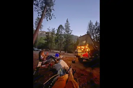 Tacoma Overlander 4x4 Truck Camper