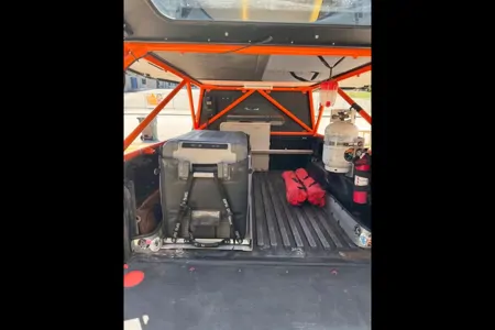 Tacoma Overlander 4x4 Truck Camper