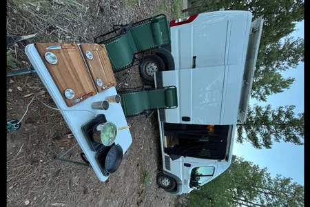 Road Ready Ram Promaster 2500 Class B