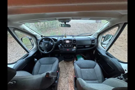 Road Ready Ram Promaster 2500 Class B