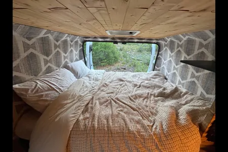 Road Ready Ram Promaster 2500 Class B