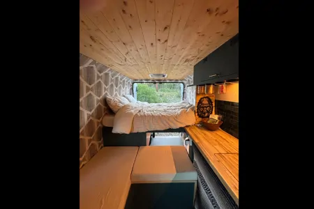 Road Ready Ram Promaster 2500 Class B