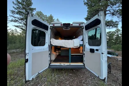 Road Ready Ram Promaster 2500 Class B