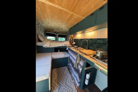 Road Ready Ram Promaster 2500 Class B