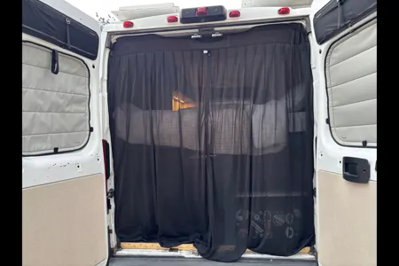 Road Ready Ram Promaster 2500 Class B