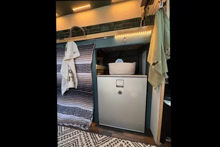 Road Ready Ram Promaster 2500 Class B