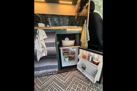 Road Ready Ram Promaster 2500 Class B