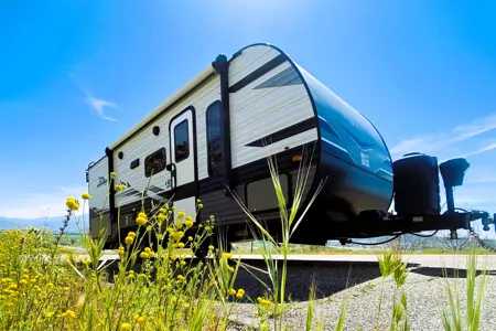 🍇 Brand NEW 2024 Jam Caravan – Sleeps 8! ✨ Spacious & Luxe 🍇