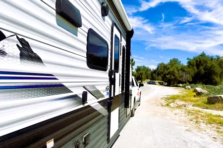 🍇 Brand NEW 2024 Jam Caravan – Sleeps 8! ✨ Spacious & Luxe 🍇