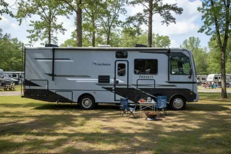 A03 - 10 Person w/ Bunk - The RV Rental Factory