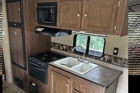 Sportsmen by KZ S272BH Travel Trailer