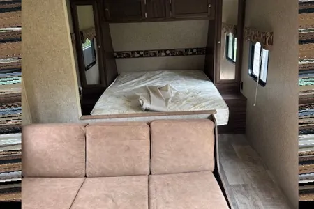 Sportsmen by KZ S272BH Travel Trailer
