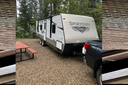 Sportsmen by KZ S272BH Travel Trailer