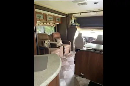 Space Coachmen Leprechaun