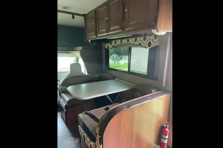 Space Coachmen Leprechaun