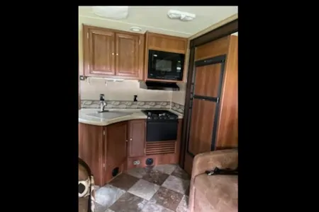 Space Coachmen Leprechaun