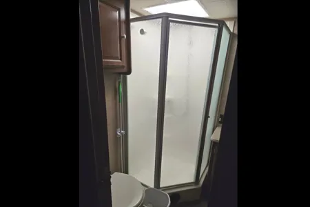 Space Coachmen Leprechaun