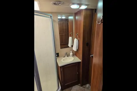 Space Coachmen Leprechaun