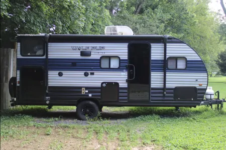 2022 Forest River Cherokee Wolf Pup 17JG