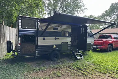 2022 Forest River Cherokee Wolf Pup 17JG