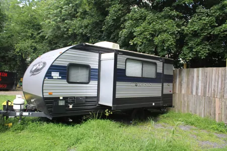 2022 Forest River Cherokee Wolf Pup 17JG