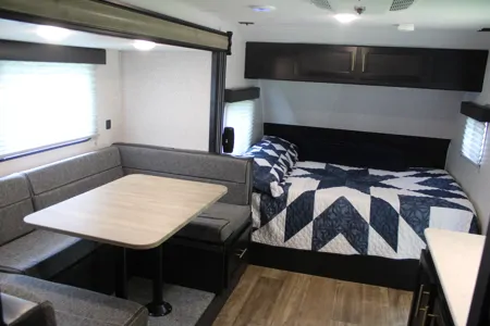 2022 Forest River Cherokee Wolf Pup 17JG