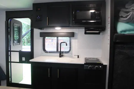 2022 Forest River Cherokee Wolf Pup 17JG