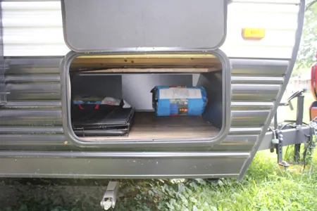 2022 Forest River Cherokee Wolf Pup 17JG