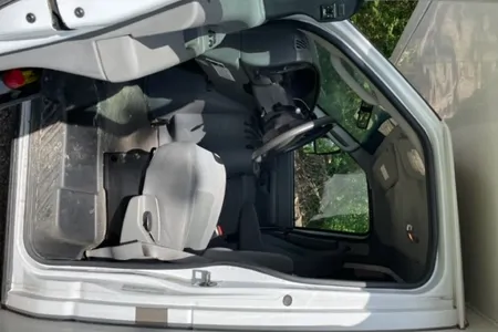 Tara's Ford Majestic Class C