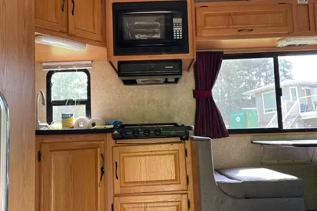 Tara's Ford Majestic Class C