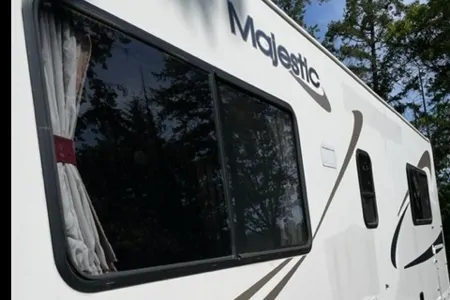 Tara's Ford Majestic Class C