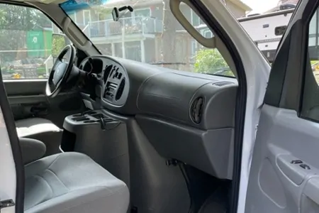 Tara's Ford Majestic Class C