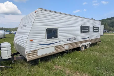 Anthony's Gulf Stream Amerilite Travel Trailer