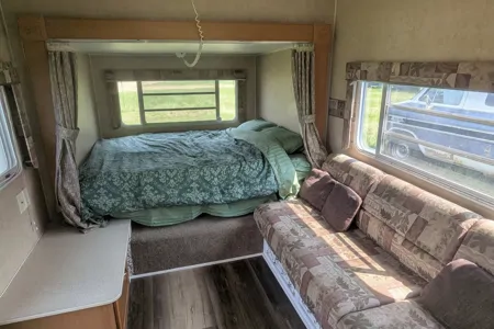 Anthony's Gulf Stream Amerilite Travel Trailer