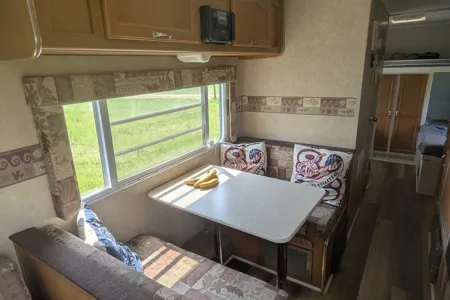 Anthony's Gulf Stream Amerilite Travel Trailer