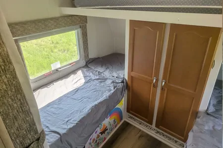 Anthony's Gulf Stream Amerilite Travel Trailer